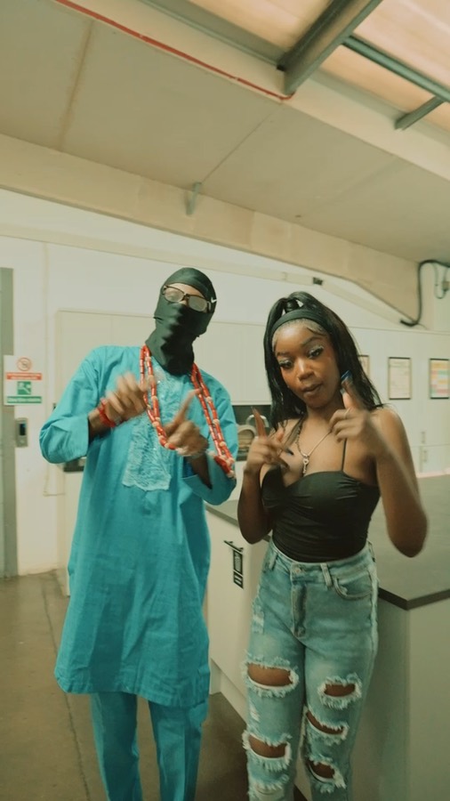 Divina P x DeeOrSlim project preview