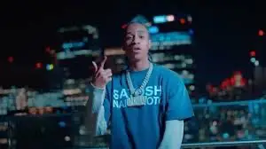 Clavish GRA music video preview