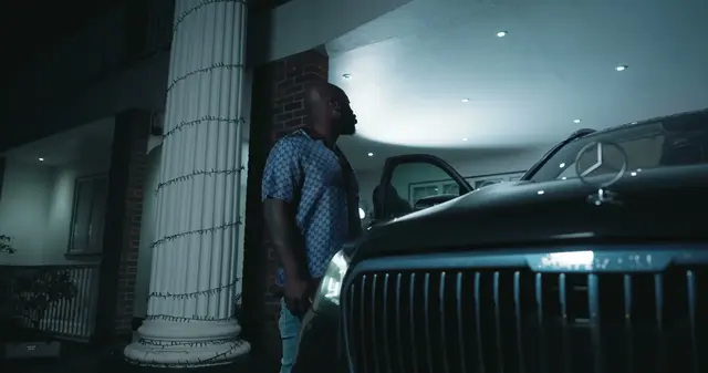 Sly Sterling You Know Me music video still