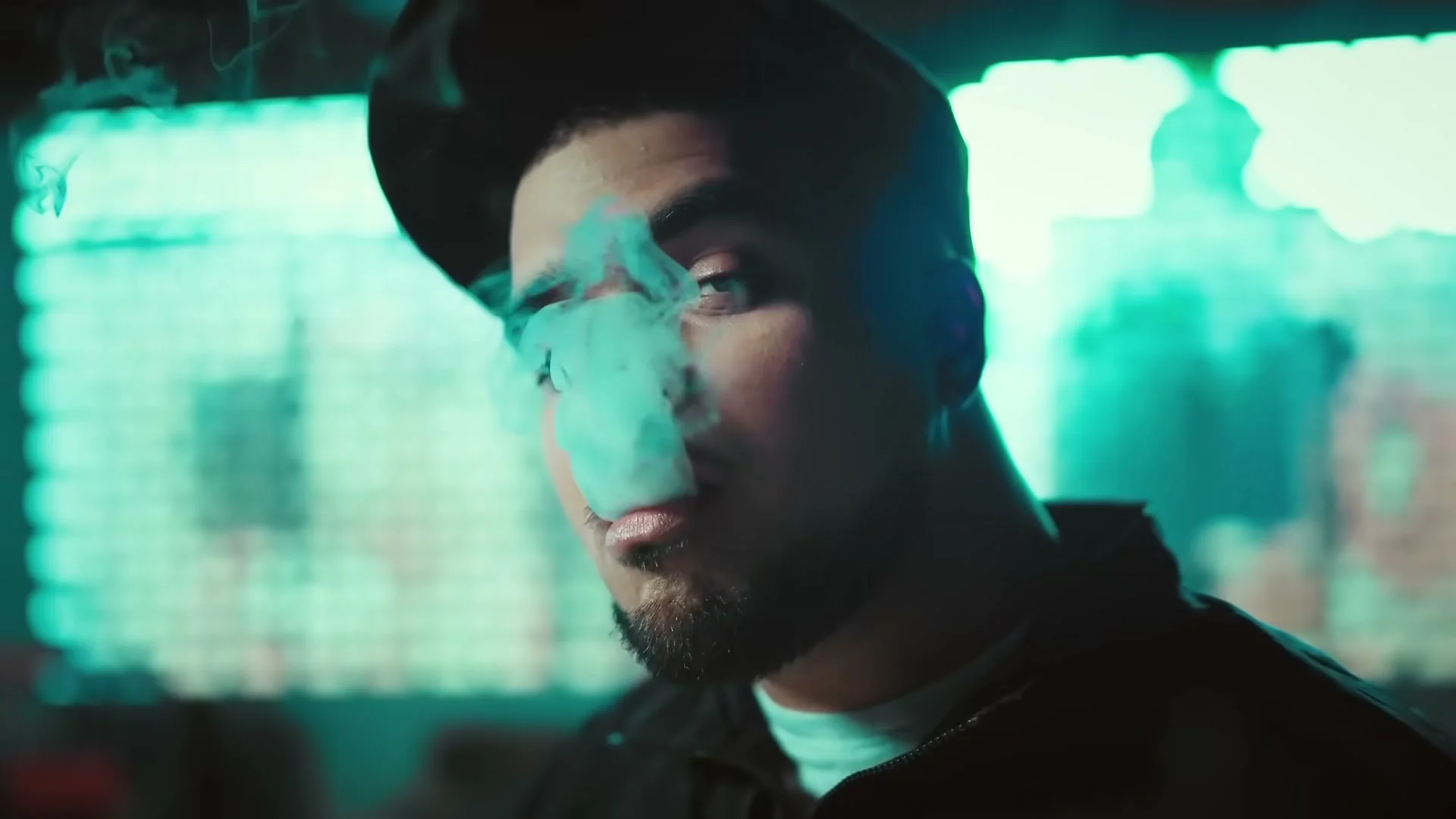 KayMuni — 7AM production still 2