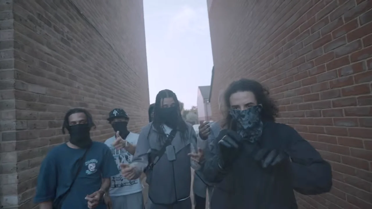 #UTH Tyfrmdatrees — Charged Up production still 2