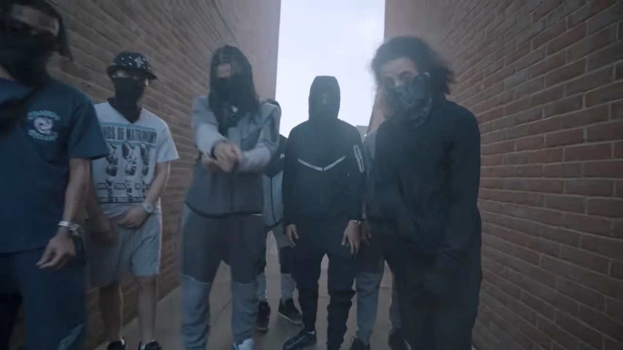 #UTH Tyfrmdatrees — Charged Up production still 3